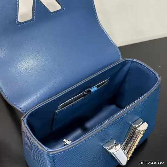 Aaa replica ru VUITTON PM LOUIS TWIST 0610